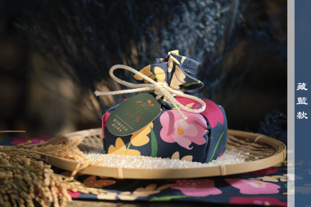 【芳榮米廠】無米樂小花磚-益全香米