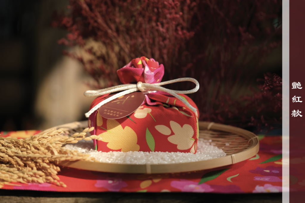 【芳榮米廠】無米樂小花磚-越光米