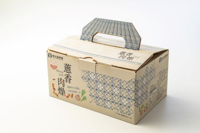 【鹽水農會】蔥香肉燥(六入裝)