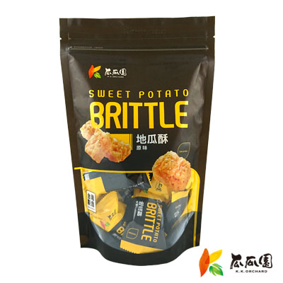 【瓜瓜園】經典原味地瓜酥-原味